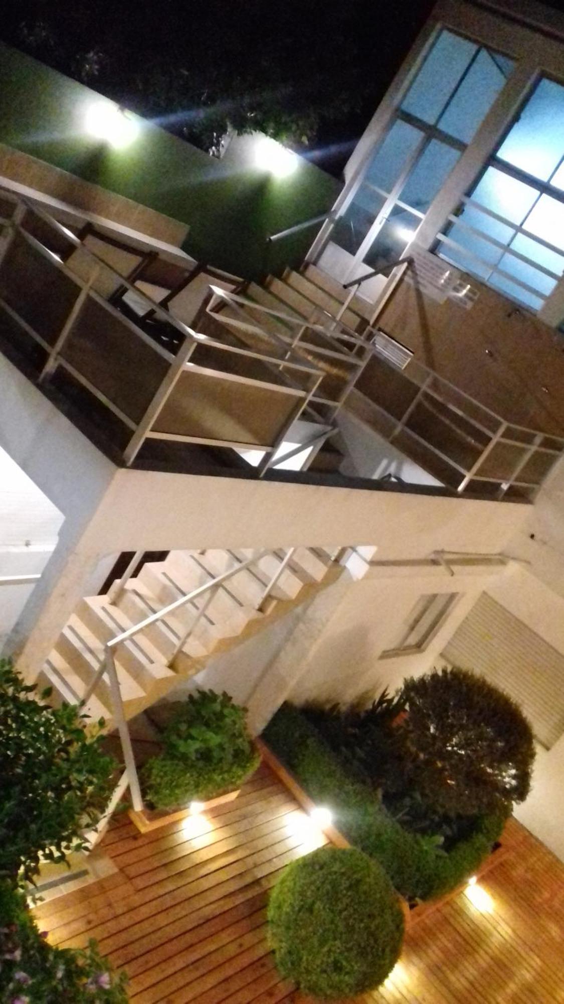 Hotel Centenario Atlántida Exterior foto